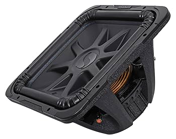 Amazon.co.jp: Kicker 15インチ Solo Baric L7S L7S152