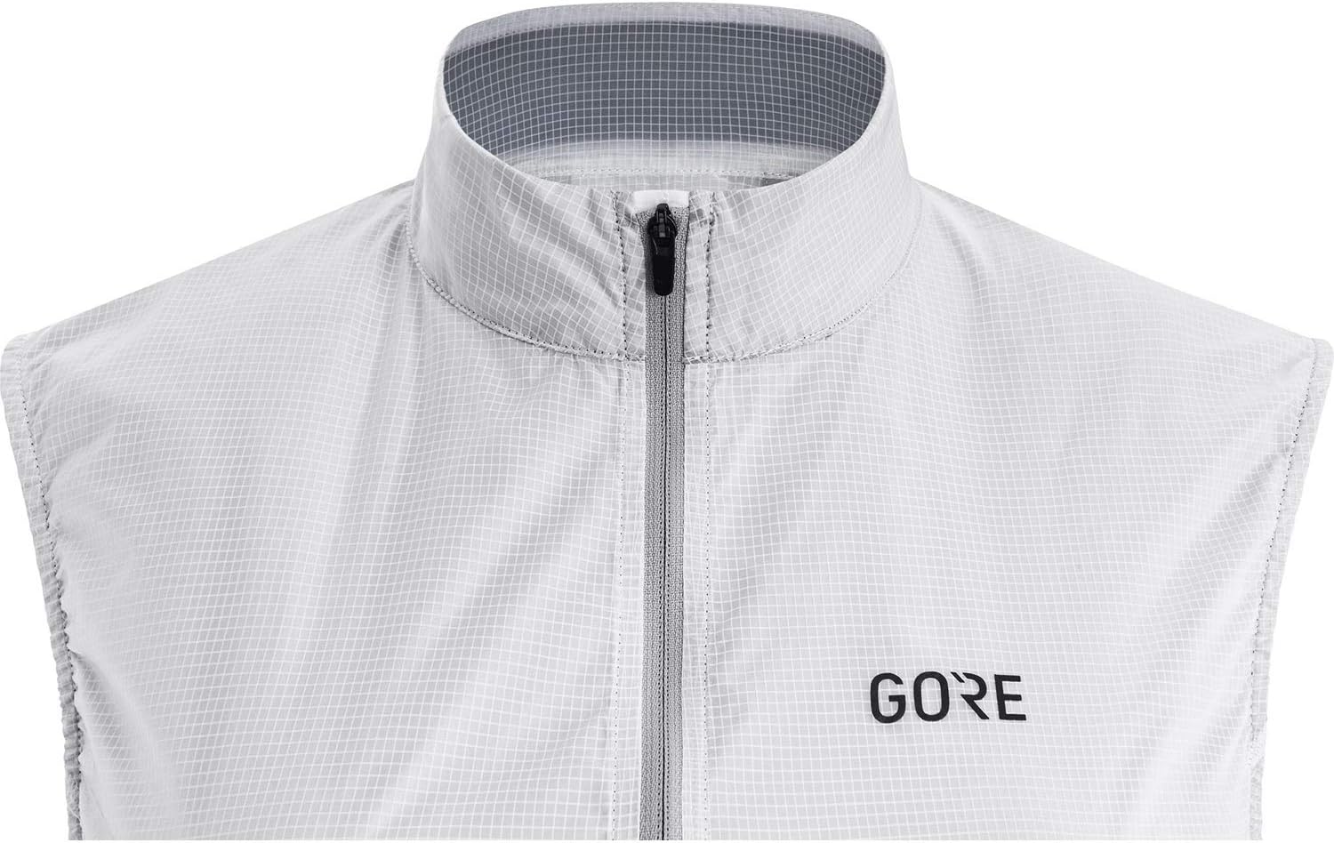 GORE WEAR Women's Drive Vest, Gore-TEX INFINIUM, White