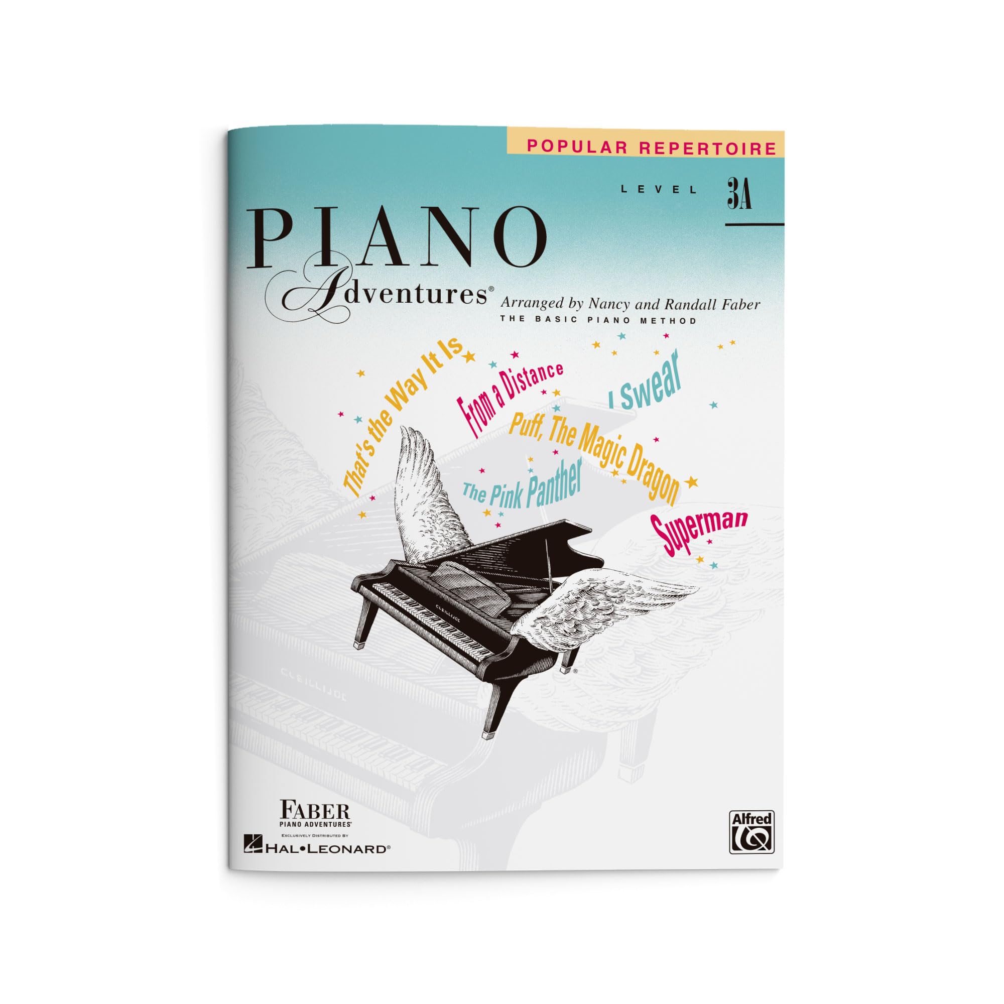 Level 3A - Popular Repertoire Book. Piano: Popular Repertoire - Level 3a