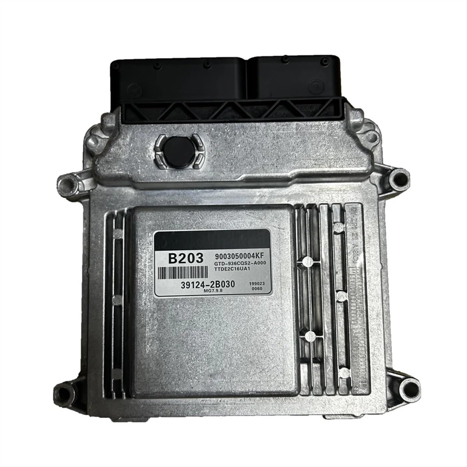 Engine Control Module Assembly For Kia For Cerato For Hyundai MEG7.9.8 39124-2B030 Engine Computer Board ECU Car Styling Accessories