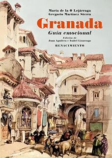 Granada. Guía emocional