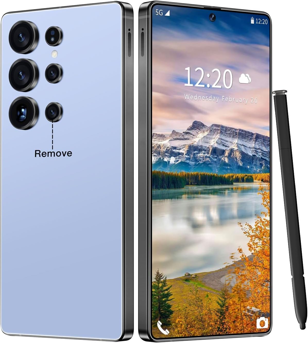 Huness 2500 25 Phone Pro 2500 (Blue A)