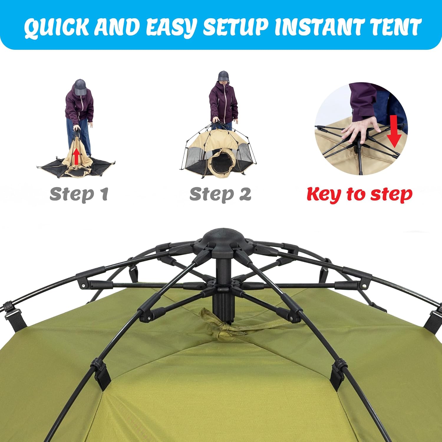Outdoor Cat Play Tent for Indoors and Outdoors (X- Large Portable Pet House, Outdoor Cat Enclosure for Cats, Rabbits and Small Animals Easy to Connect with Run Tunnels, Cubes