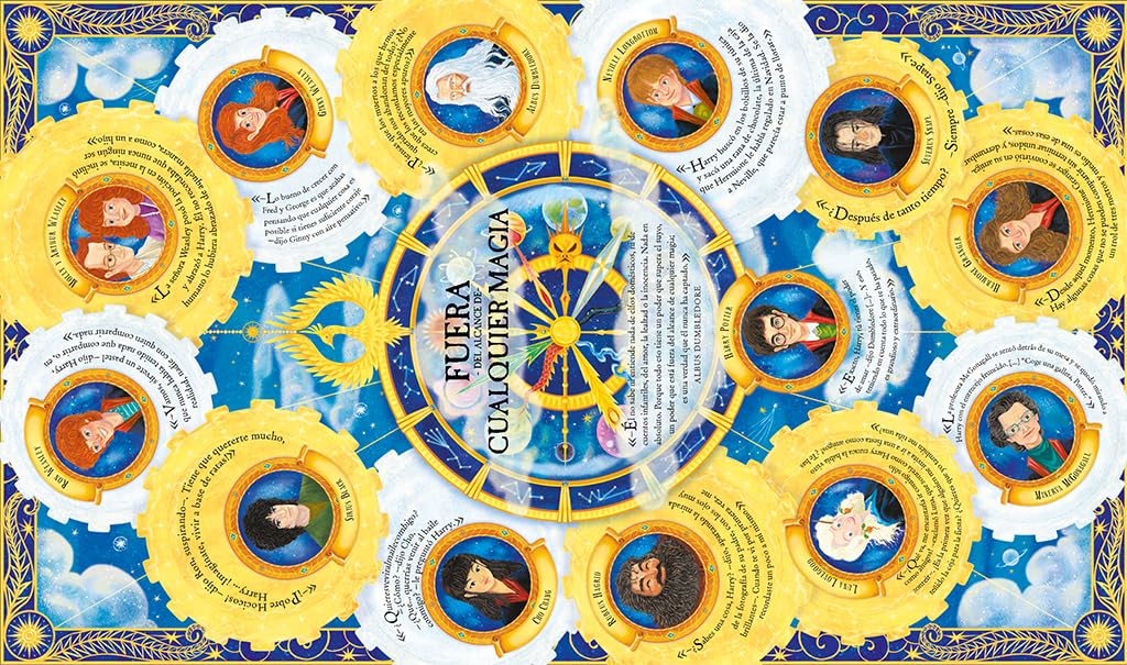 El mundo mágico de Harry Potter (Harry Potter): El libro oficial que amplía los libros de Harry Potter, de J.K. Rowling