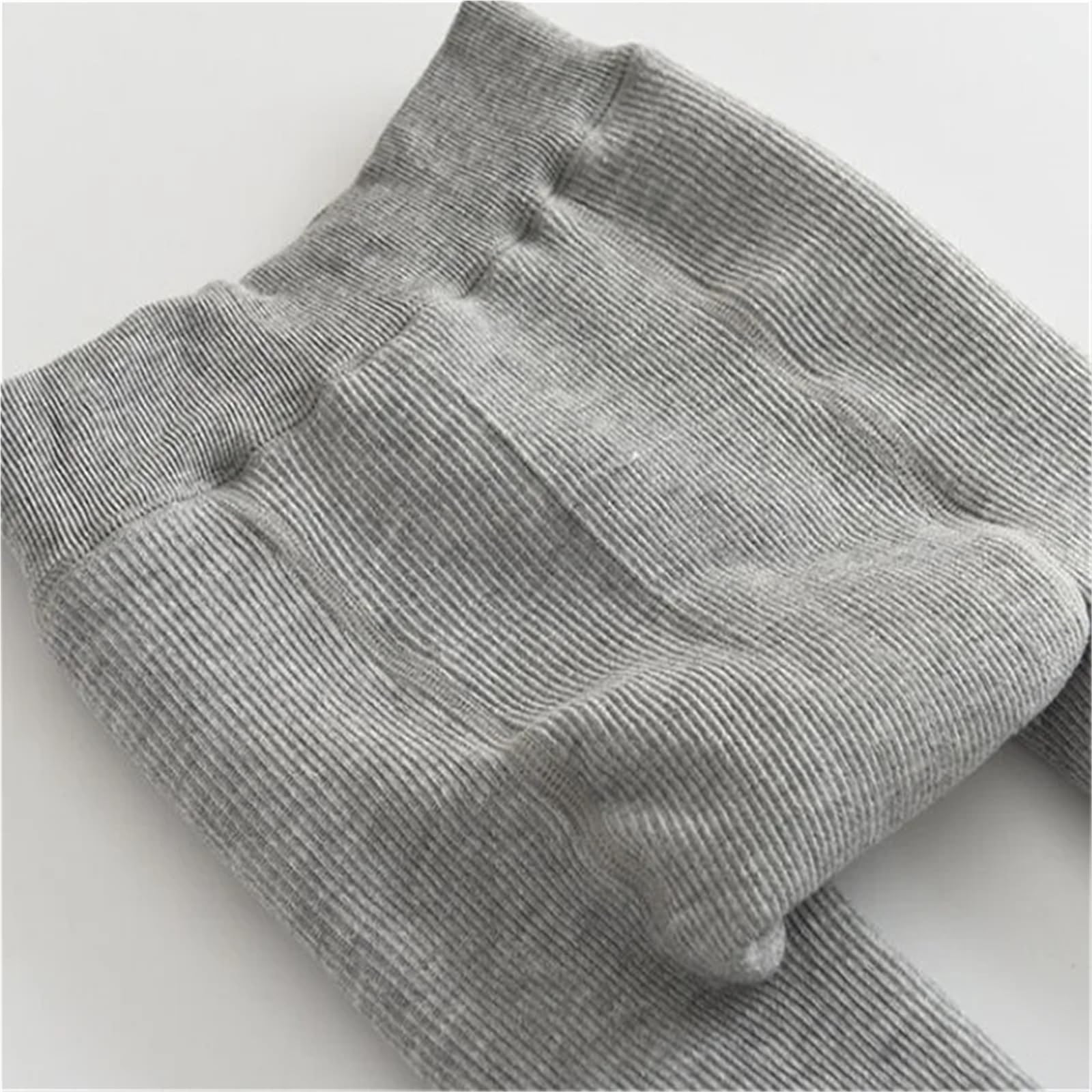 Winter Thick Tights for Girls – Keep Warm Children’s Tights Fashion Toddler Baby Girl Pantyhose (0-8 Years)(GRAY,2-4Years(S))