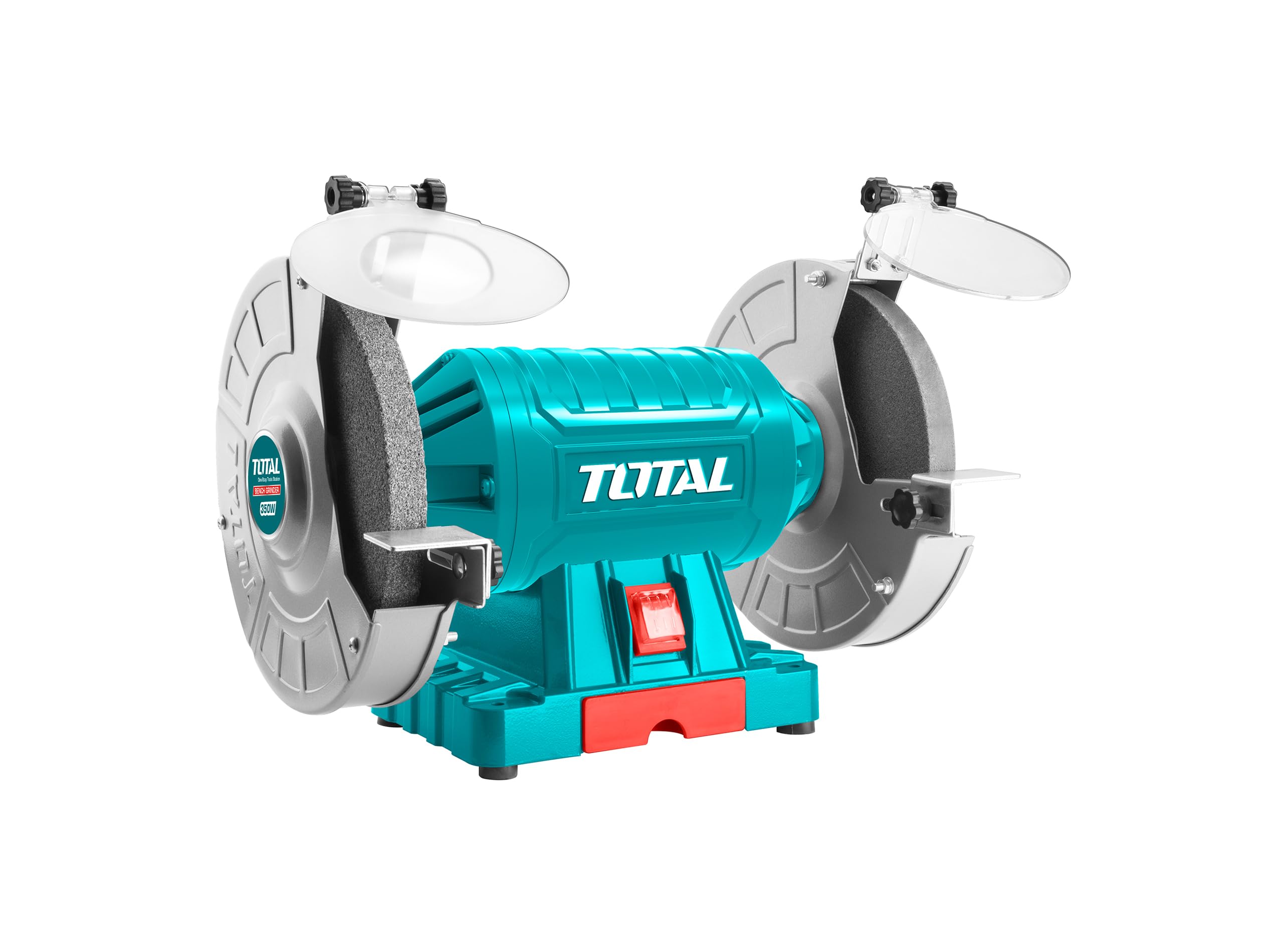 Amoladora de banco 350 W 200 mm TOTTBG35020