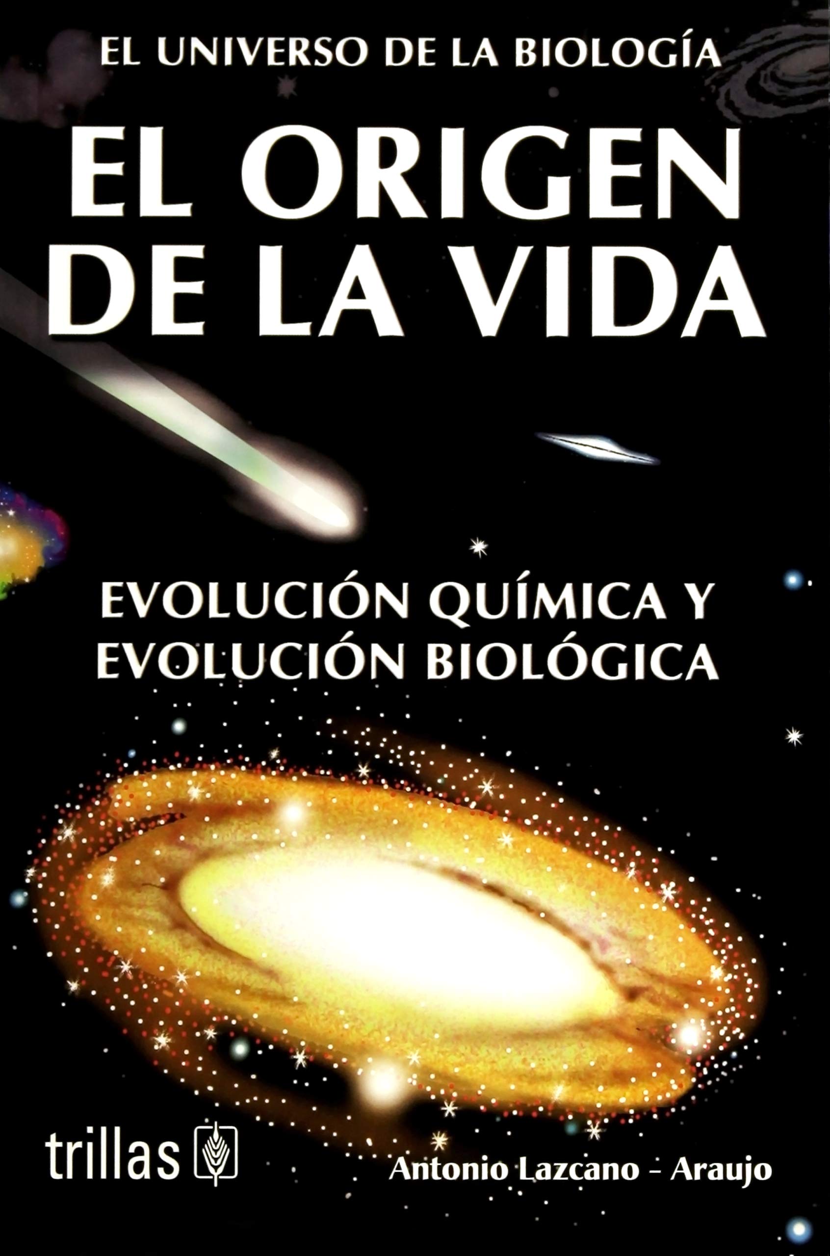 Buy El origen de la vida / The origin of life: Evolución química y ...
