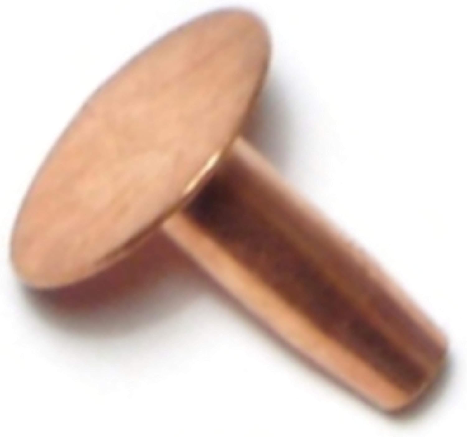 Hard-to-Find Fastener 014973224660 Belt Rivets, 10 x 3/8, Piece-64