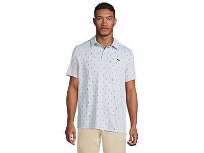 Lacoste Regular Fit Uv Protect Golf Polo Men