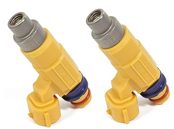 その他 hoozuki Amazon.com: DAVRPES 2PCS EAT287 49033-0011 Fuel Injector