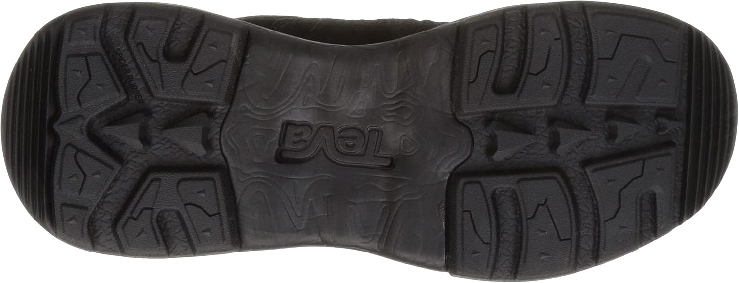 Teva レディース Geotrecca Rp, ブラック, 13.5