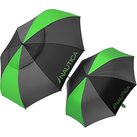 Nautica Umbrella Collection: Ultimate Sun, Rain & Wind Protection