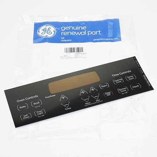 GE Placa frontal WB27T11229