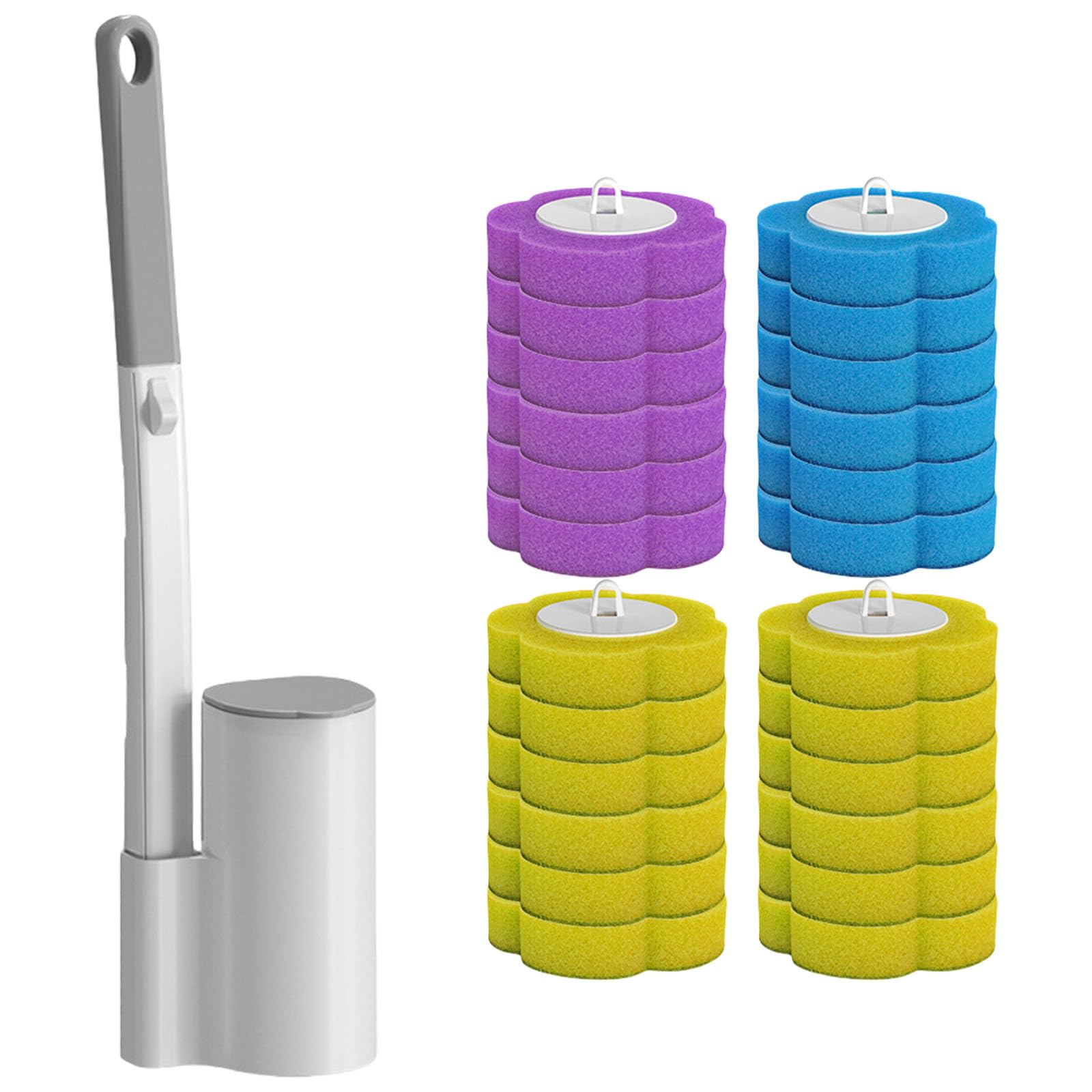 Tsophreniq A Modern Bathroom Organizers For Toilet Maintenance Nd Cleanliness Space Saving Bathroom Storage Toilet Cleaning Organizers