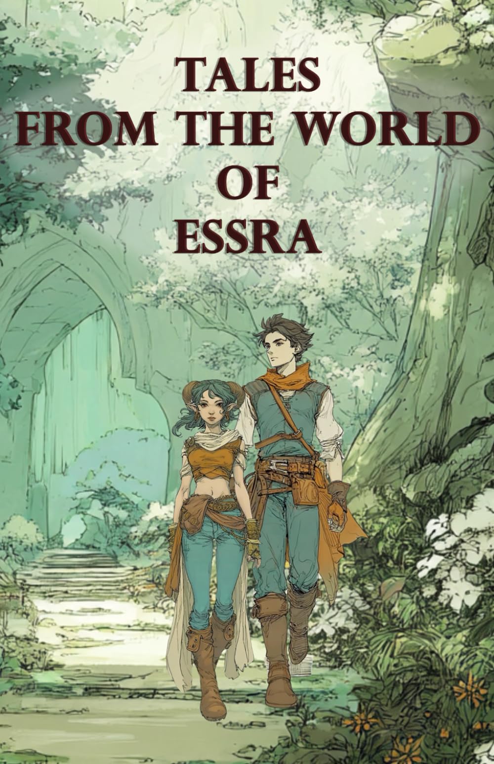 Tales From the World of Essra