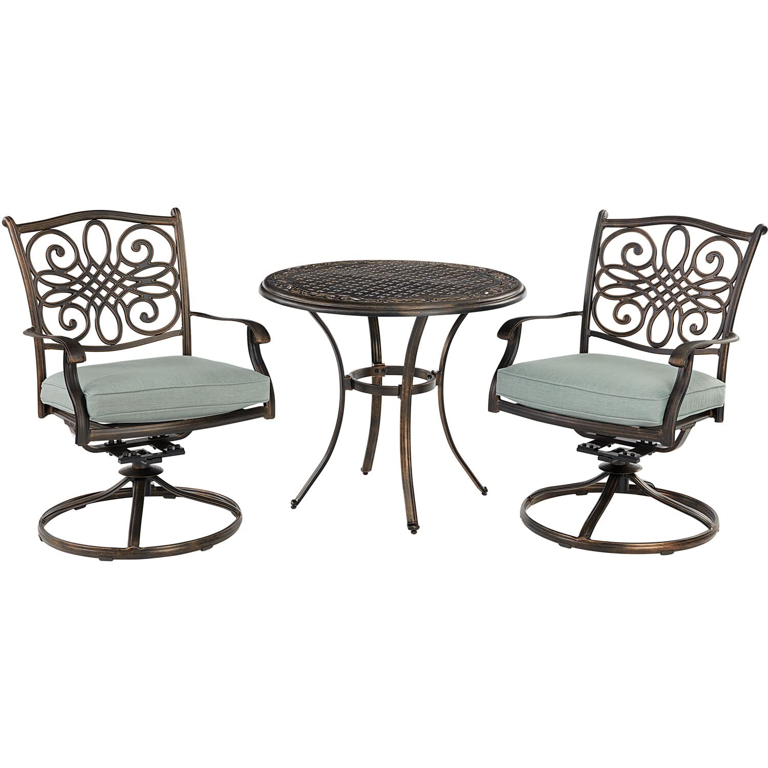 Agio Cast Aluminum Patio Furniture