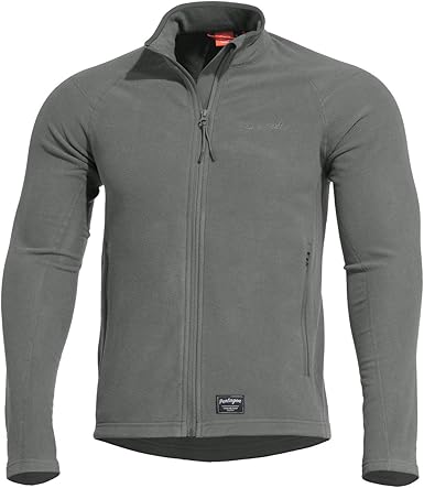 pentagon grey wolf jacket