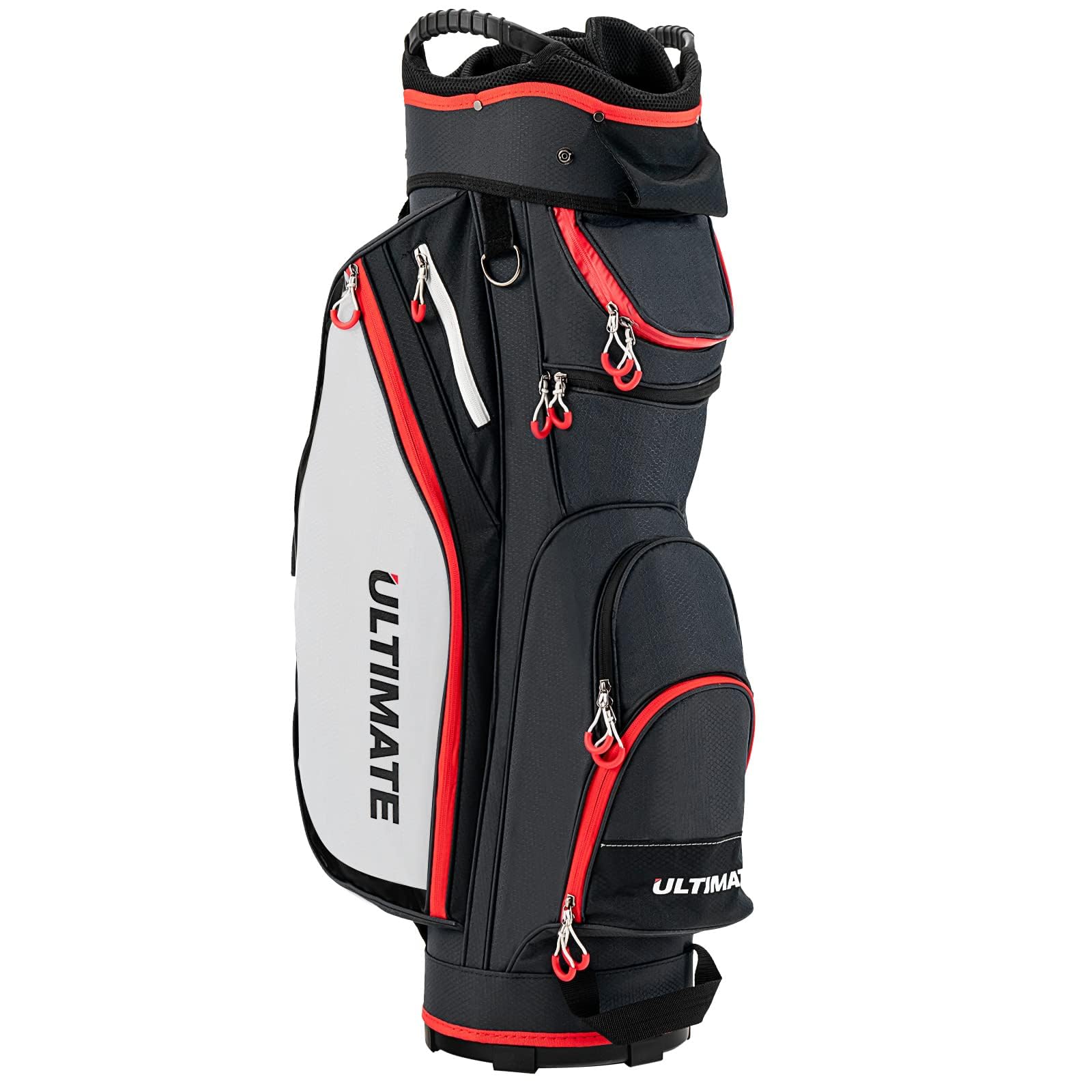 FANTASK Golfbag - Bolsa de Golf Unisex Adulto