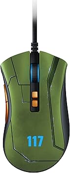 Amazon.co.jp: Razer DeathAdder V2 ゲーミングマウス HALO Infinite