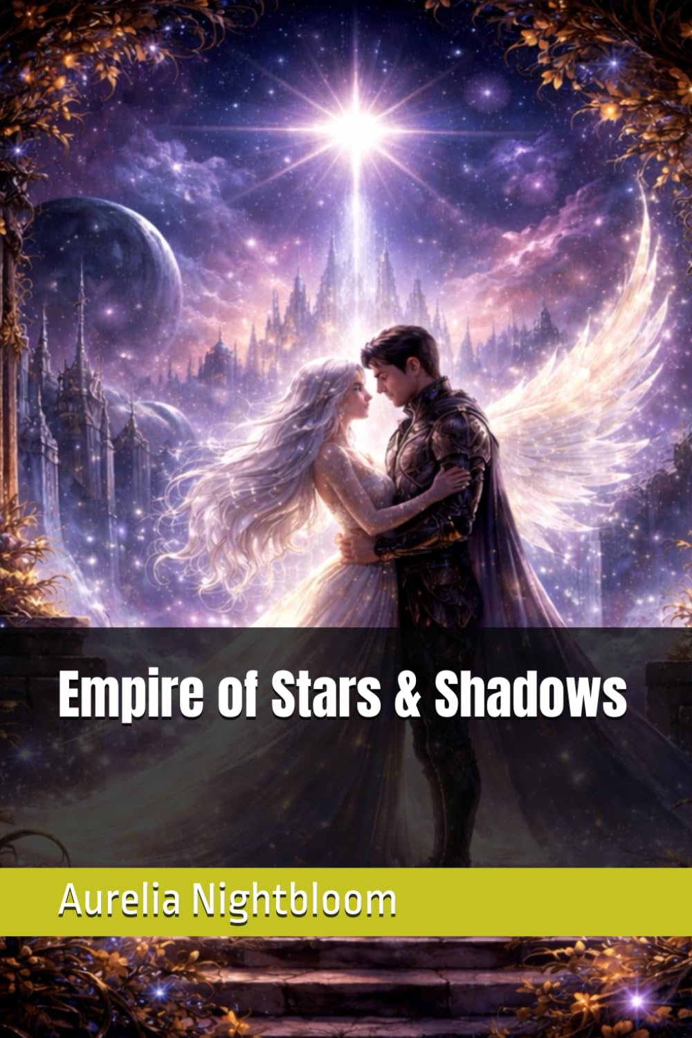 Empire of Stars & Shadows (THE FAE RUIN SAGA)