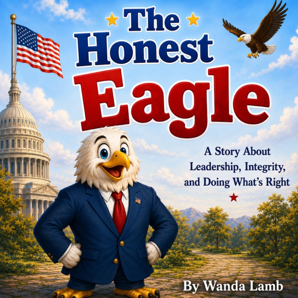 The Honest Eagle: An Eli the Eagle Story