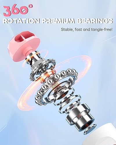 Miniatura 4 de nonogo Cuerda de saltar inalámbrica con contador para fitness, cuerda de saltar inteligente ajustable para hombres, mujeres, niños, boxeo