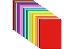 200 Pack Pacon Card Stock: Arts and Crafts Assistant for Kids DIY...