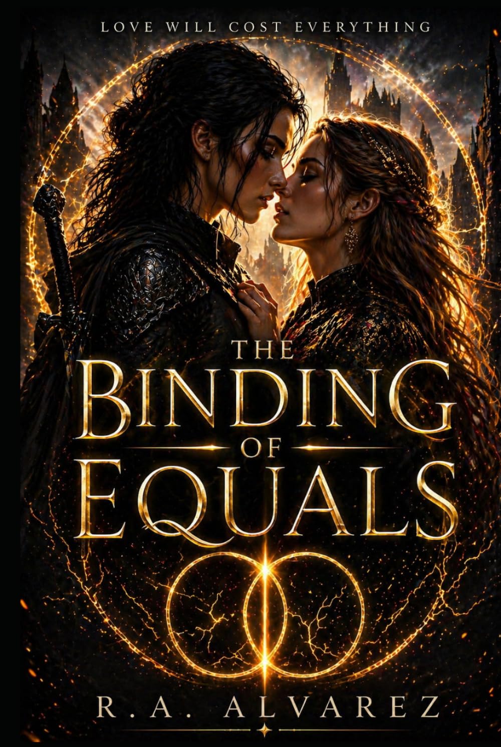 The Binding of Equals: Book one of the Serpent's Gate Trilogy (The binding of Equals Trilogy)