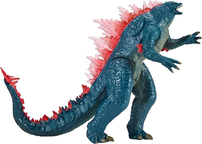 Epic Games Store släpper gratis spel under år 2025 - Godzilla Voxel Wars och Zoeti 7 71IKmagjWTL. AC SX679 Godzilla x Kong 7 Battle Roar Godzilla Figure by Playmates Toys