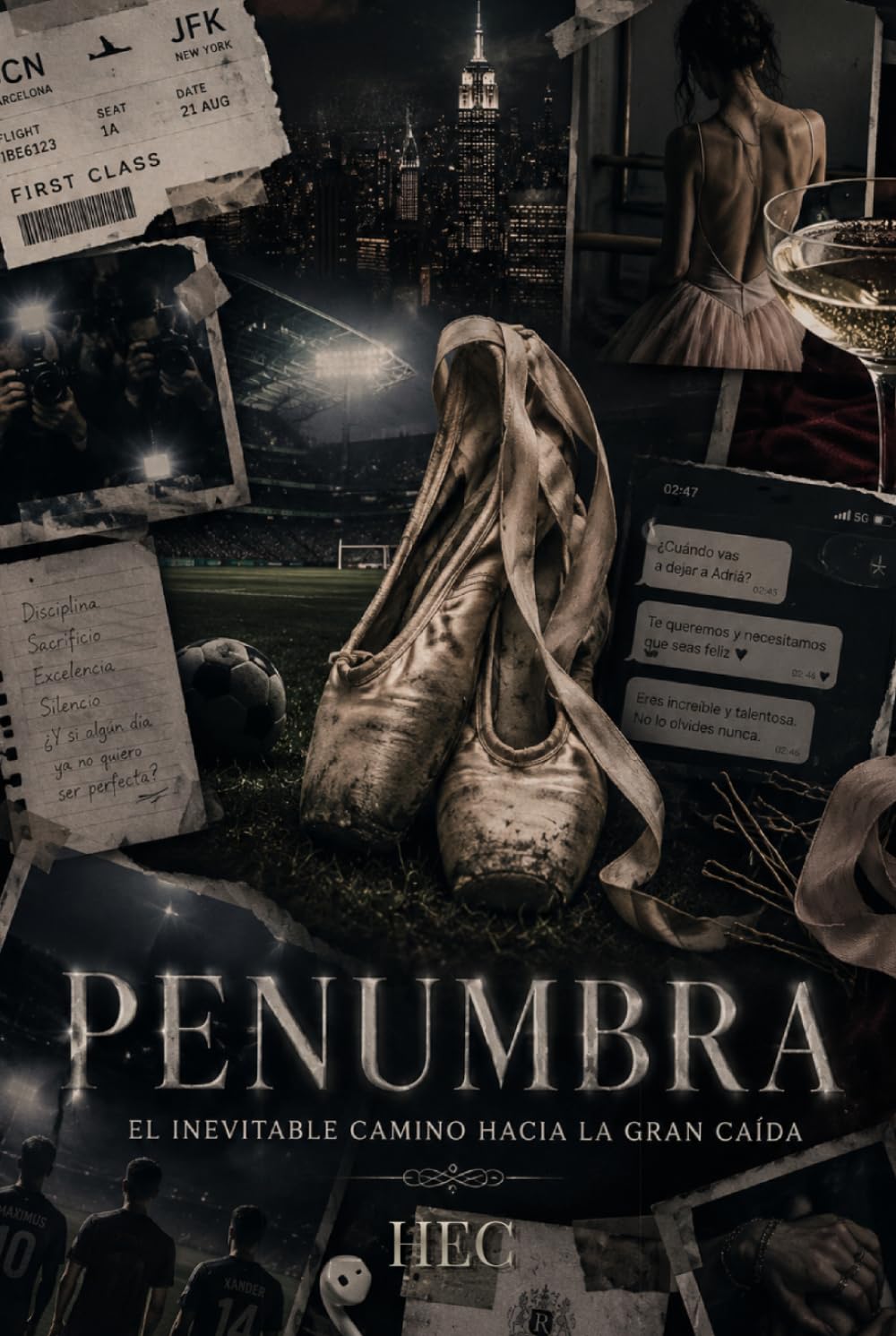 PENUMBRA: EL INEVITABLE CAMINO HACIA LA GRAN CAÍDA
