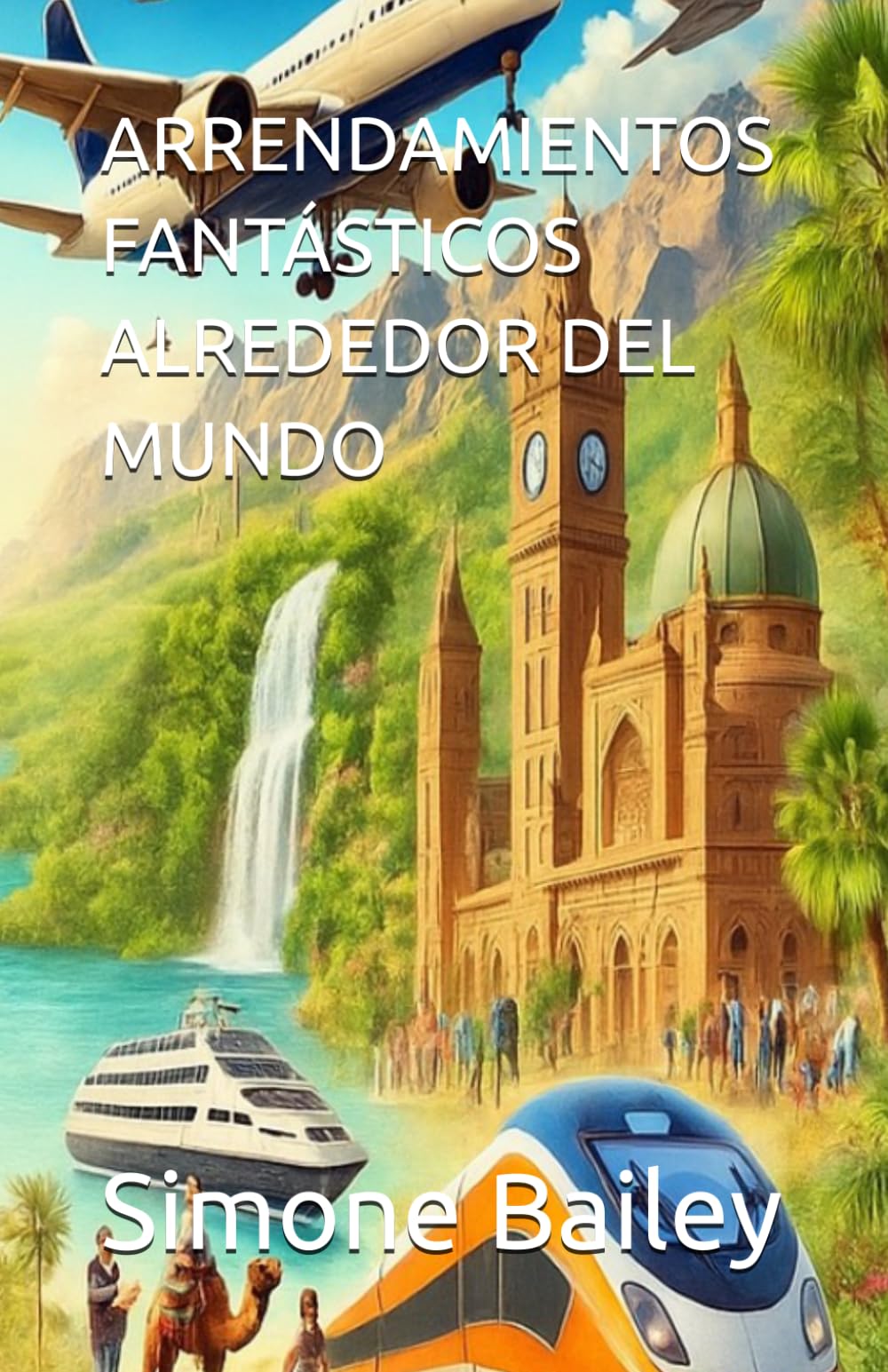 ARRENDAMIENTOS FANTÁSTICOS ALREDEDOR DEL MUNDO
