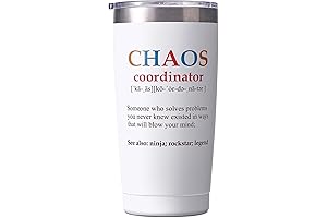 Sunwill Insulated Coffee Tumbler with Lid