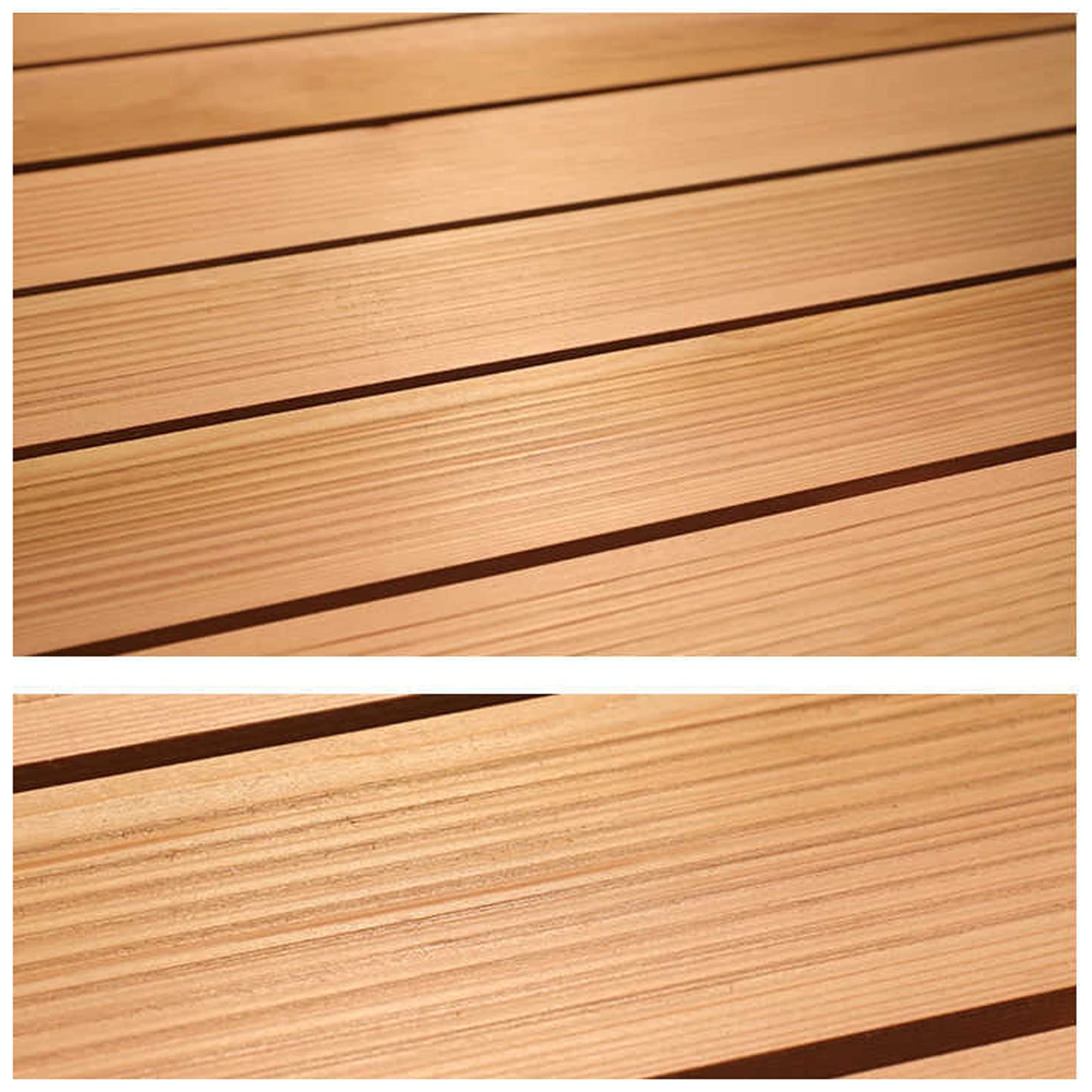 Tappetino a Doghe per Tappetino,Pedana Doccia Naturale,Tappeto Sauna,Tappeto Antiscivolo Doccia,Design a Doghe,con Tappi in Gomma Alla Base Tappetino in Legno,Personalizzabile (100x60cm/39x24in)