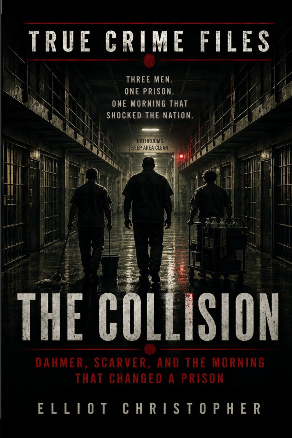 THE COLLISION: Dahmer, Scarver, and the Morning That Changed a Prison (True Crime Files)