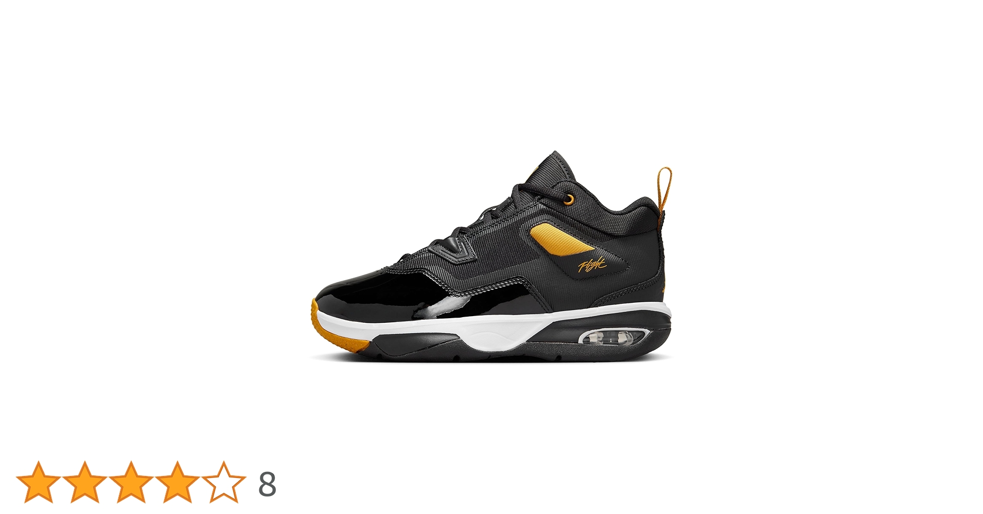 ナイキ　NIKE　Jordan Stay Loyal 3 9.5 (US) Nike Jordan Stay Loyal 3 Men's Shoes (FB1396-070, Black