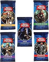 White Wizard Games Hero Realms Pack of 5 Characters Value Pack (DE)