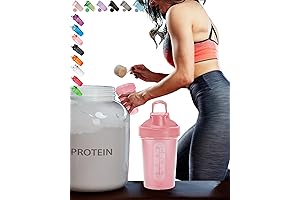 Shaker Bottle 12oz - The Mighty Mini Blender Bottle