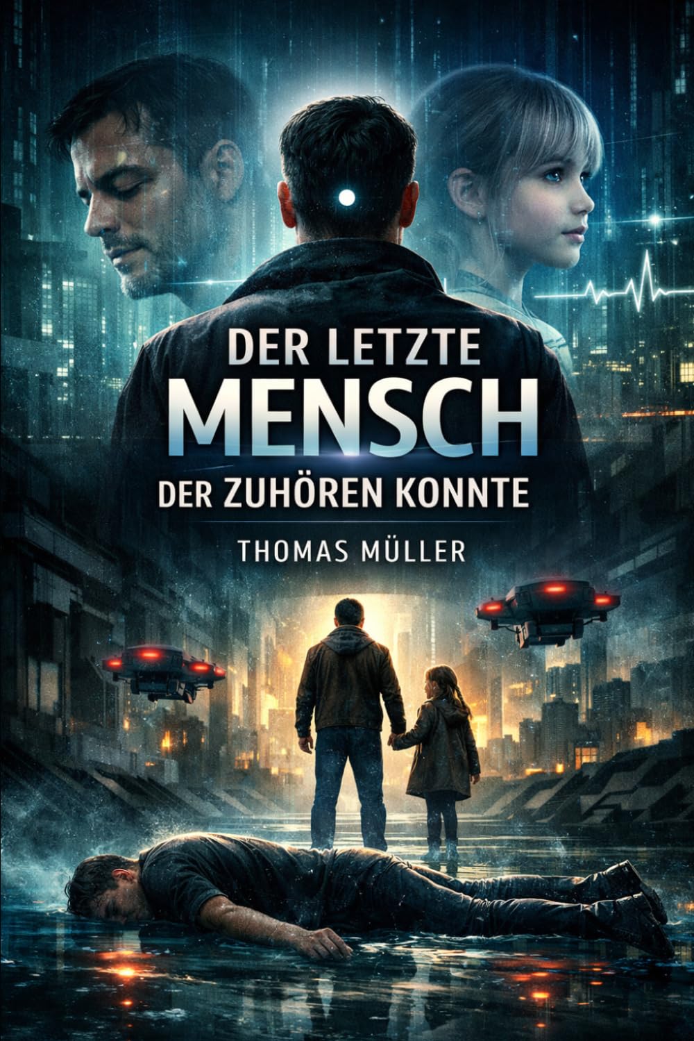 Der letzte Mensch, der zuhören konnte: Wenn Stille zur Kontrolle wird