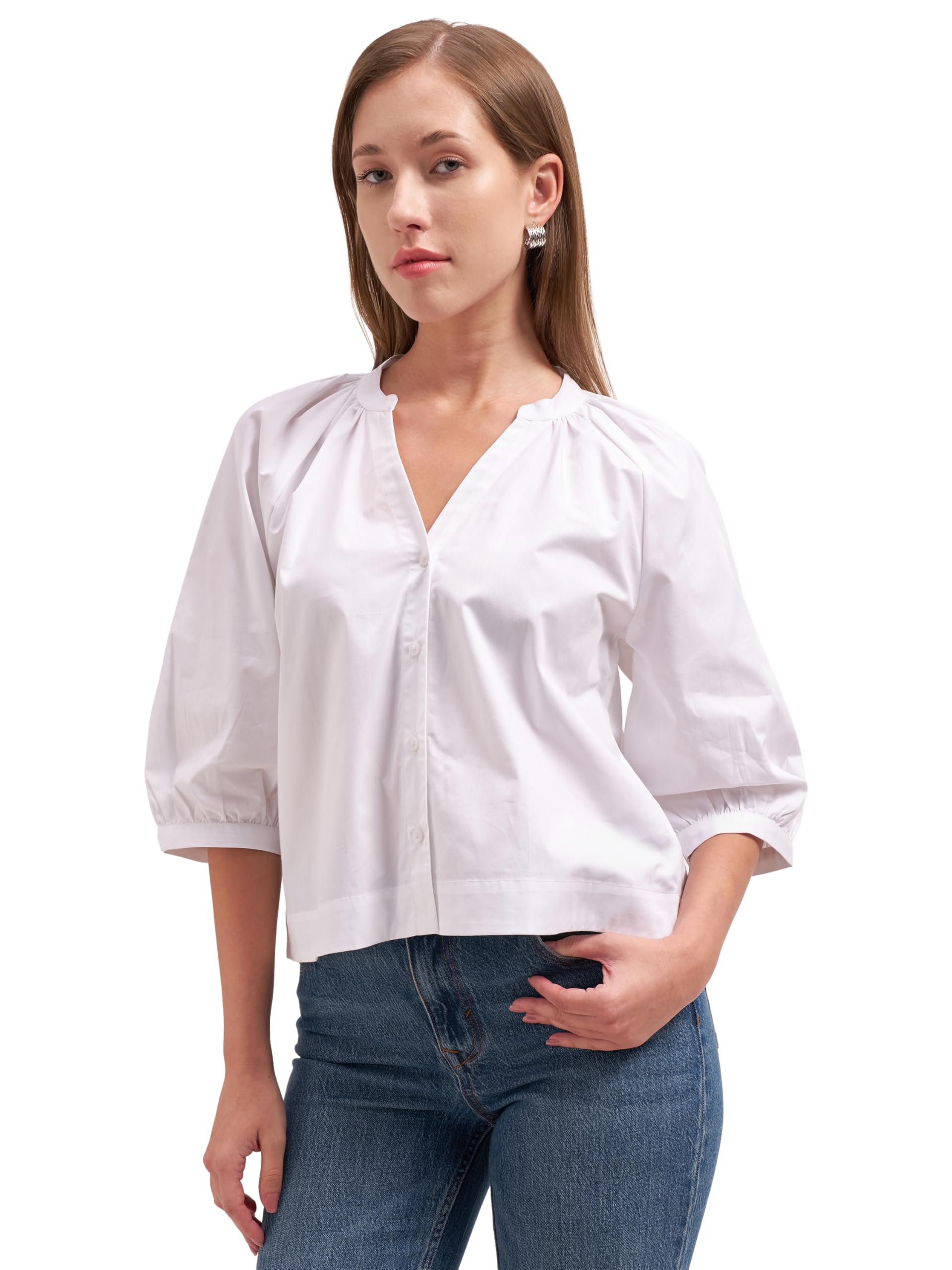 Tokyo Talkies Women Tops-image-44