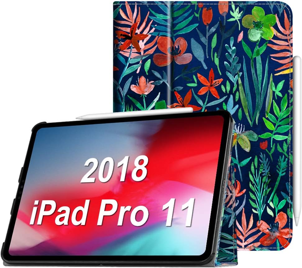 Fintie Folio Case for iPad Pro 11 Inch 1st Gen 2018 (Not for iPad Pro 11 2020) PU