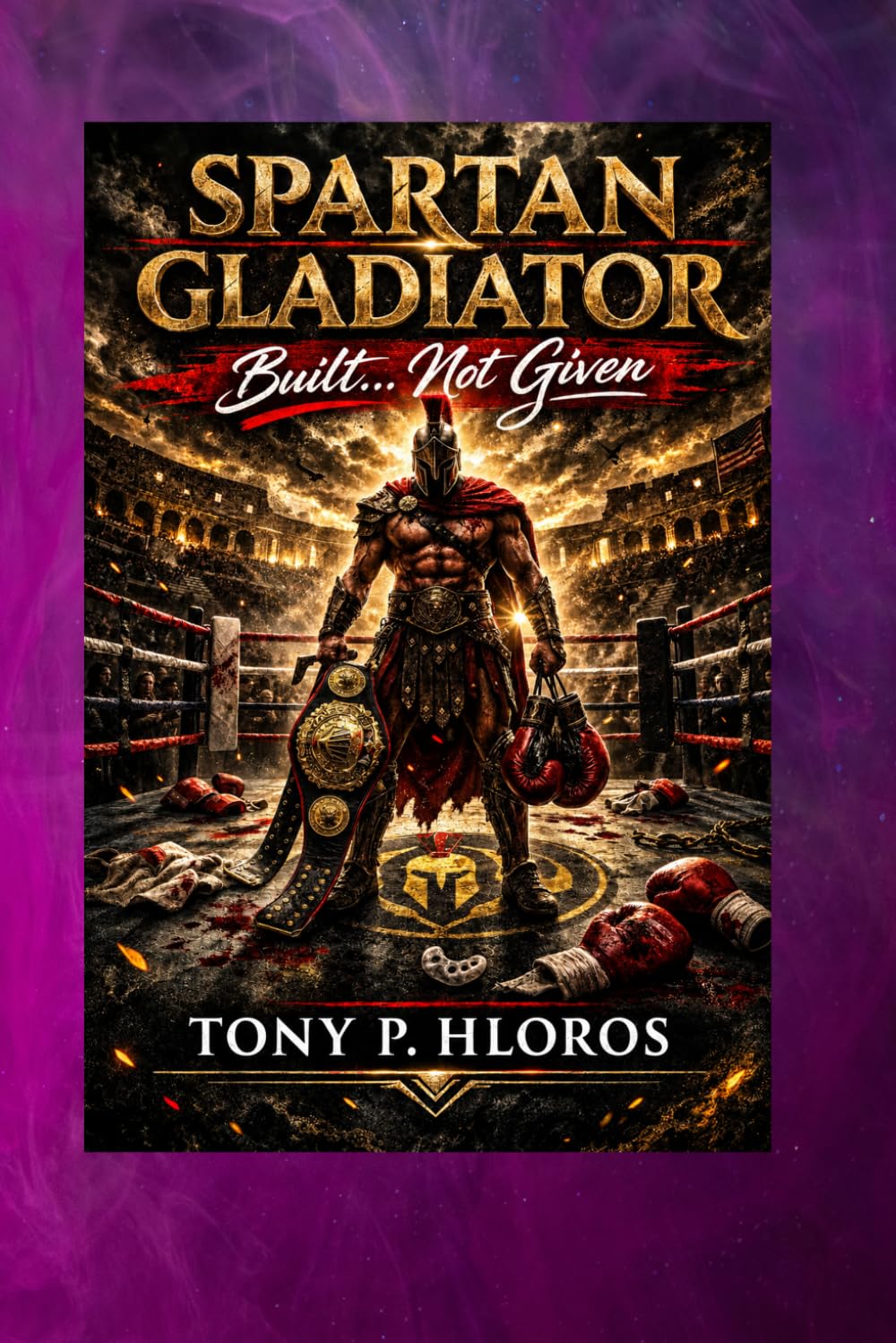 Spartan Gladiator Built... Not Given