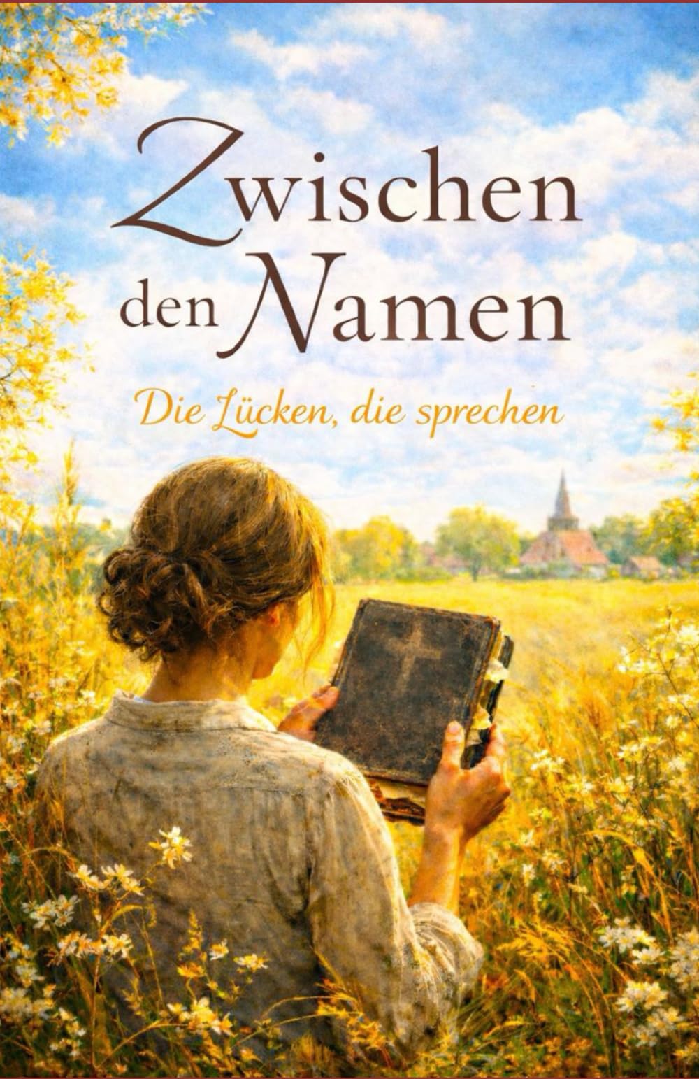 Zwischen den Namen