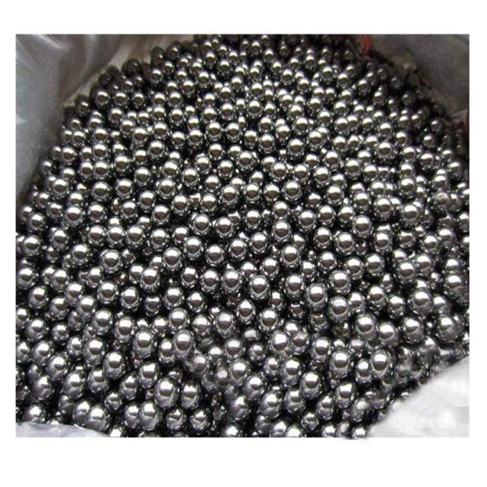 Bille en acier de précision, 18 mm 18,256 19 19,05 19,1 19,844 19,8 20 20,638 mm, bille en acier-18.256mm 40 pièces