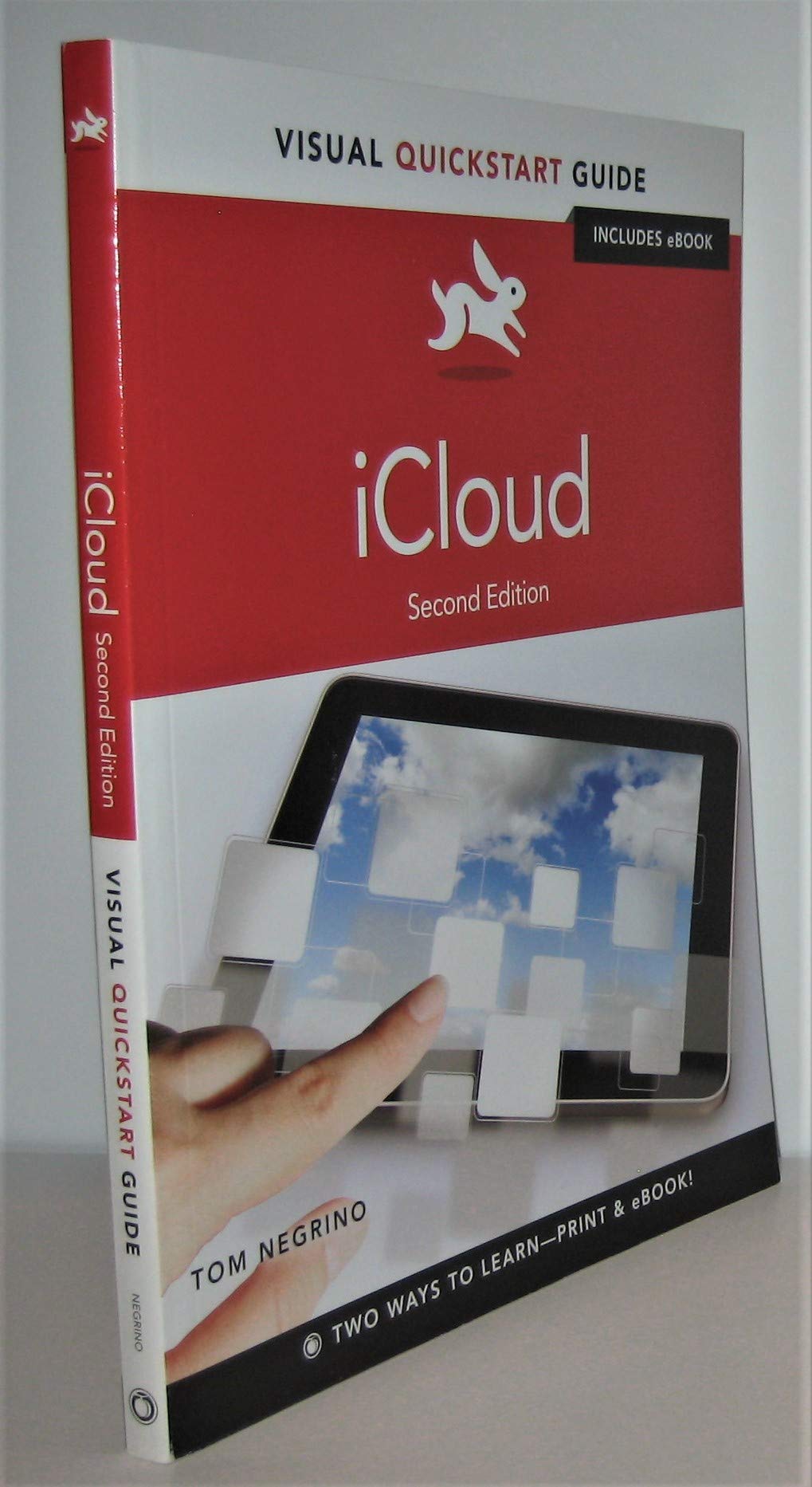 iCloud: Visual QuickStart Guide (Visual QuickStart Guides) 2nd Edition