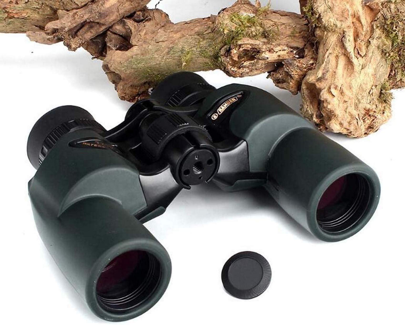 Amazon.com : 7x30 Small Binoculars Waterproof HD Telescope for  Mountaineering Hiking for Hunting Wildlife Viewing Wipe with Carrying Bag  and Cloth : ...