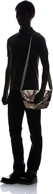 Avirex Eagle Flap Shoulder Bag AVX3520, Men's