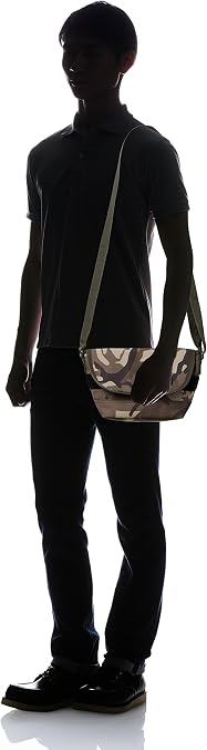 Avirex Eagle Flap Shoulder Bag AVX3520, Men's
