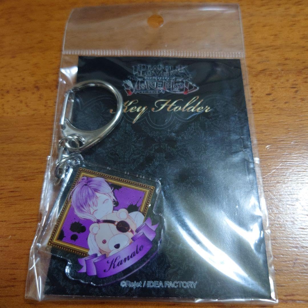 ディアラバ カナト アクキー DIABOLIK LOVERS ミニキャラ