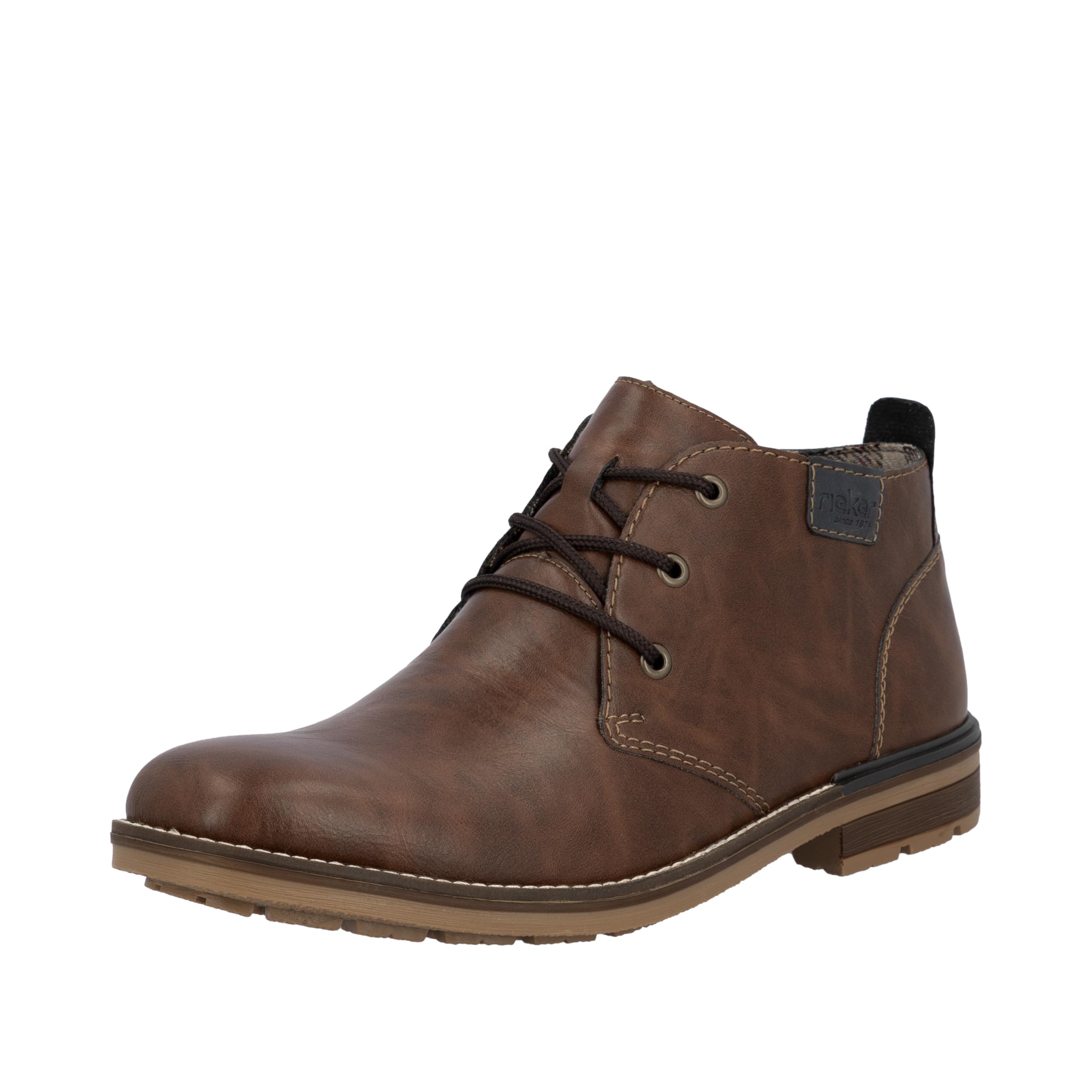 Liam Mens Chukka Boots