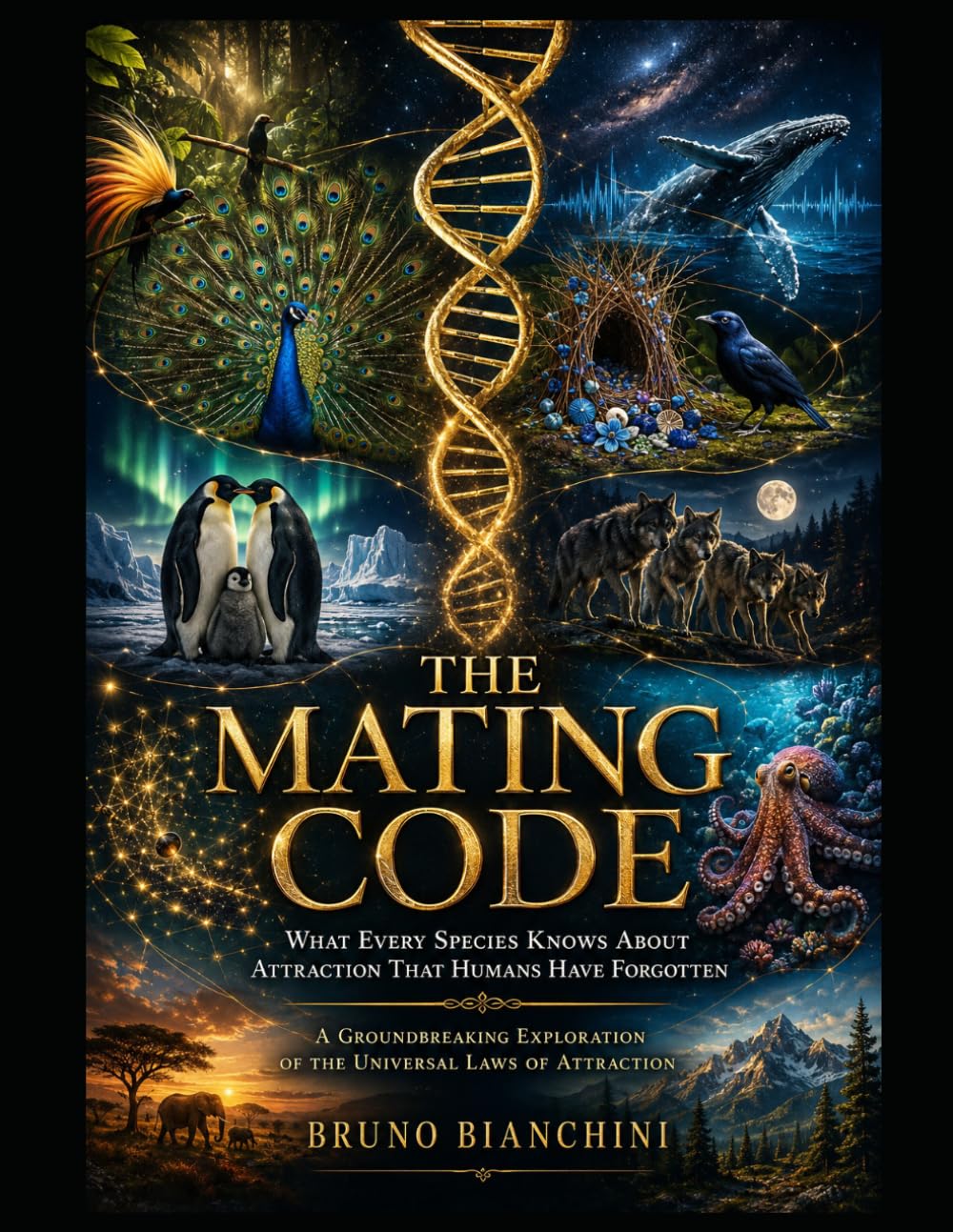 The Mating Code: What Every Species Knows About Attraction That Humans Have Forgotten